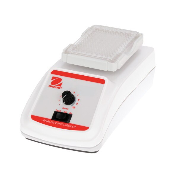 Analog Vortex Mixer, Microplate
